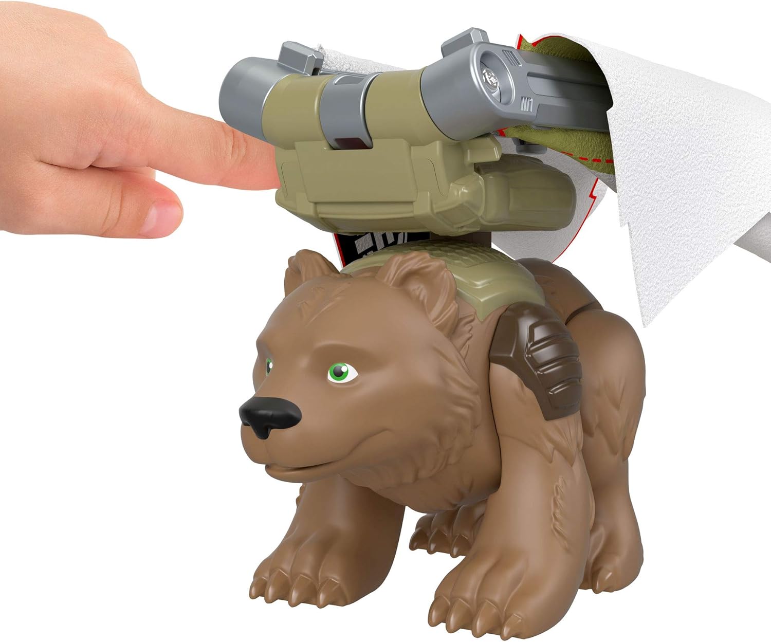 Prоduсt Dеаl Fisher-Price Rescue Heroes Beau Hemian & Dakota