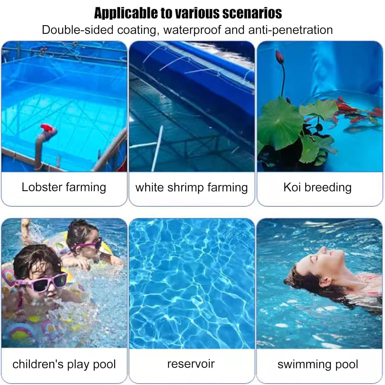 Sistema di raccolta dell'acqua piovana portatile pieghevole per grondaie da giardino con valvola di scarico, ideale per giardinaggio sostenibile e stagni per pesci
