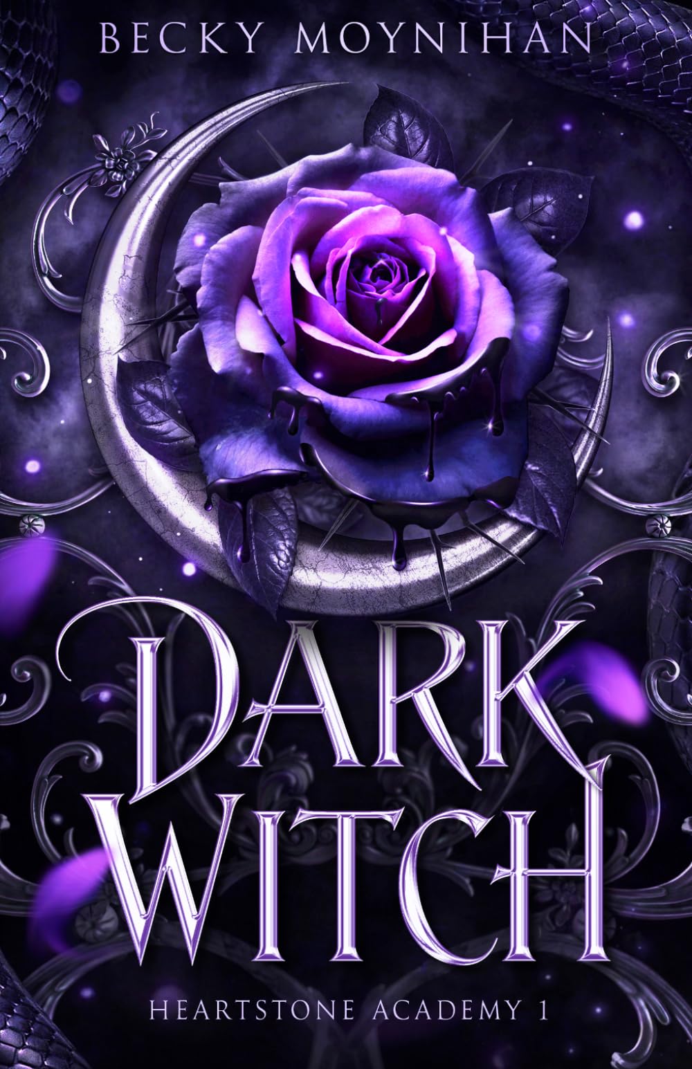 Dark Witch: 1 (Heartstone Academy)