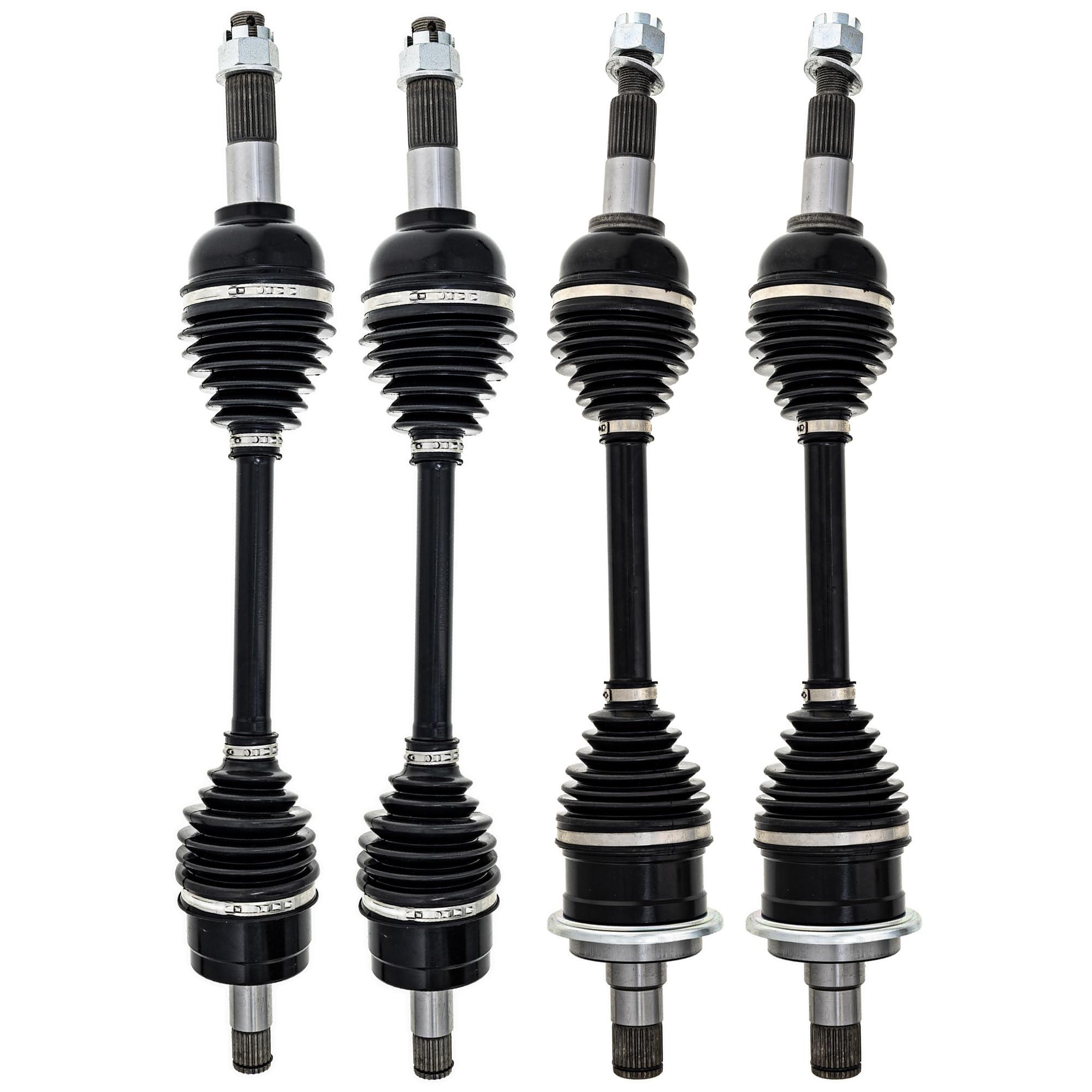 Amazon.com: NICHE Front Rear CV Axle Kit For CFMoto Zforce 800 950