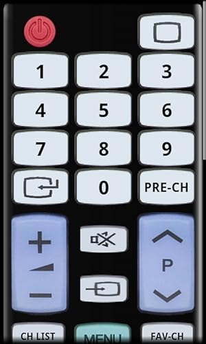 SamyGo Remote