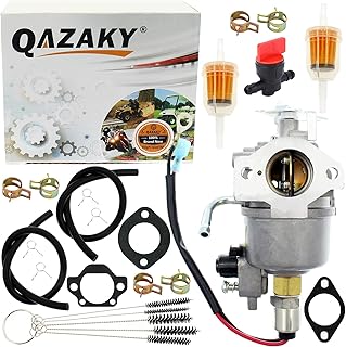 Substituição QAZAKY para carburador Onan Cummins A041D736 Microsilencioso 4000 Watt 4KYFA26100 4KYFA26100P 4KYFA26100K Gerador Gator HPX 4X4 KY Series 146-0635 146-0703 146-0742 146-0759 146-0785 146-