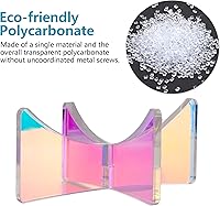 Vista 3 de Soporte de exhibición de acrílico para pelotas de fútbol, baloncesto, fútbol, voleibol, rugby, deportes, pelotas de almacenamiento, vitrinas