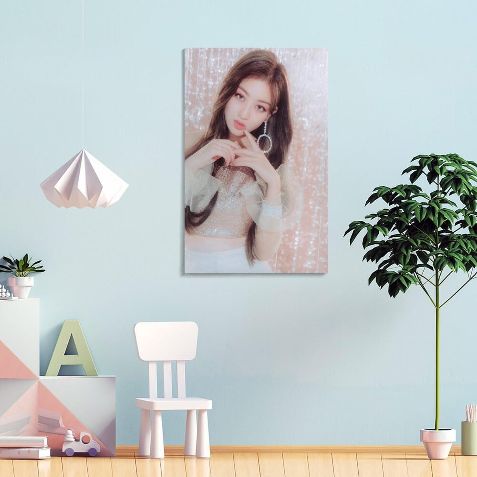 ジヒョ ミニポスター Amazon.co.jp: JIHYO ジヒョ TWICE The 8th Mini Album Feel