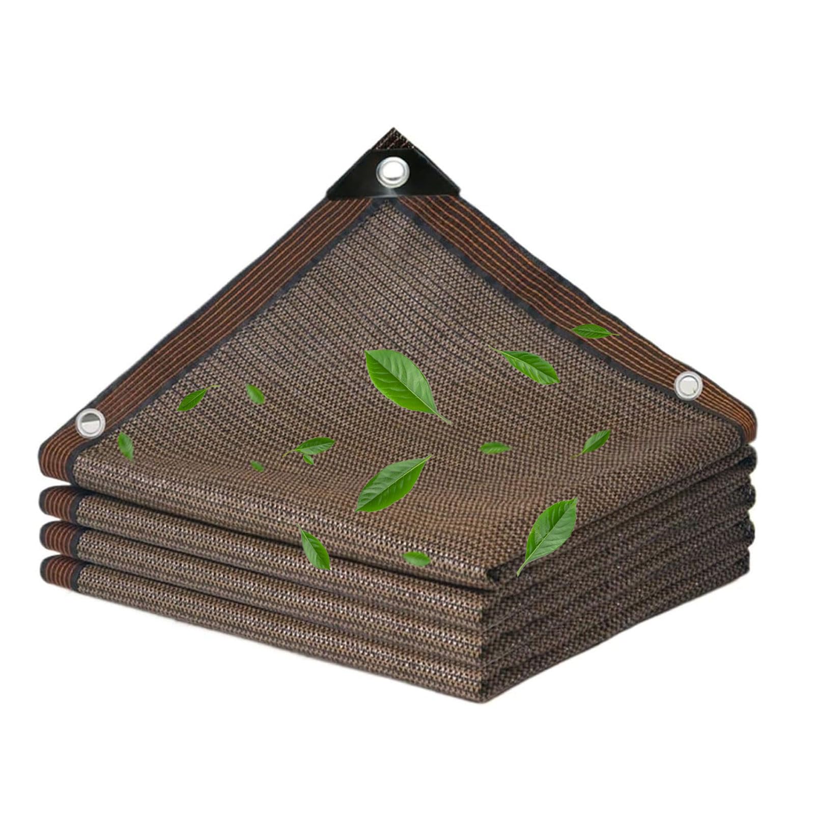 Toile d'ombrage pour serre agricole et grand filet de protection thermique de grange