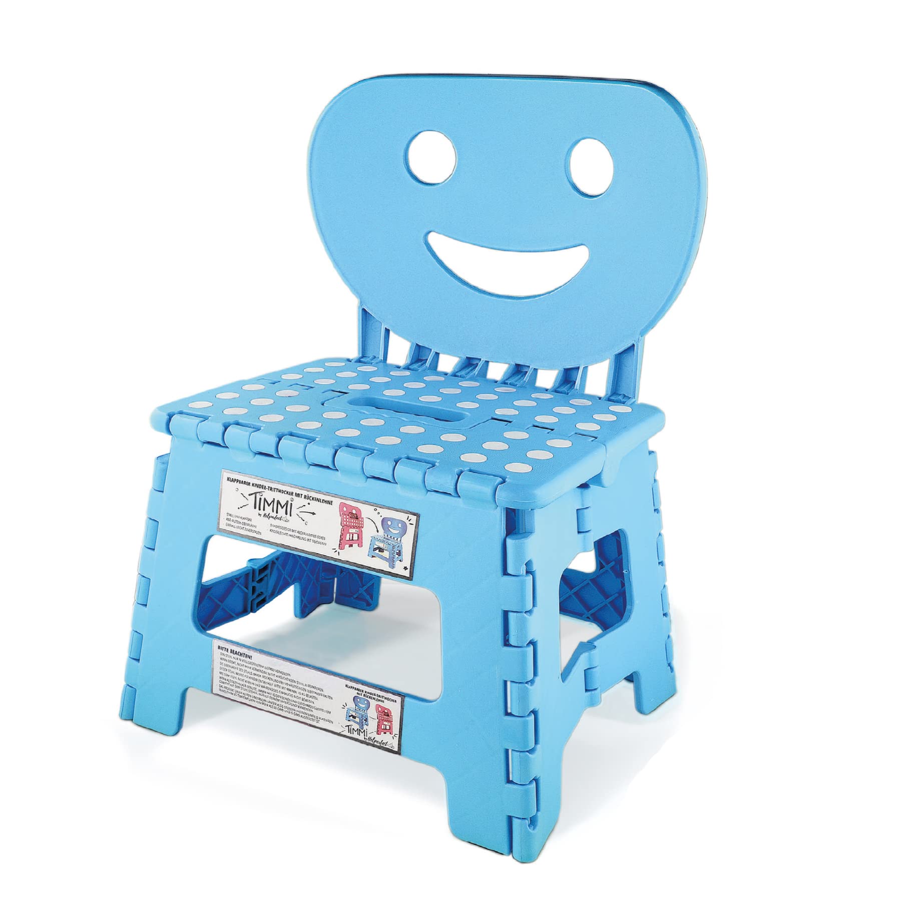 Helperfect®: 2in1 Klappbarer Kinderstuhl