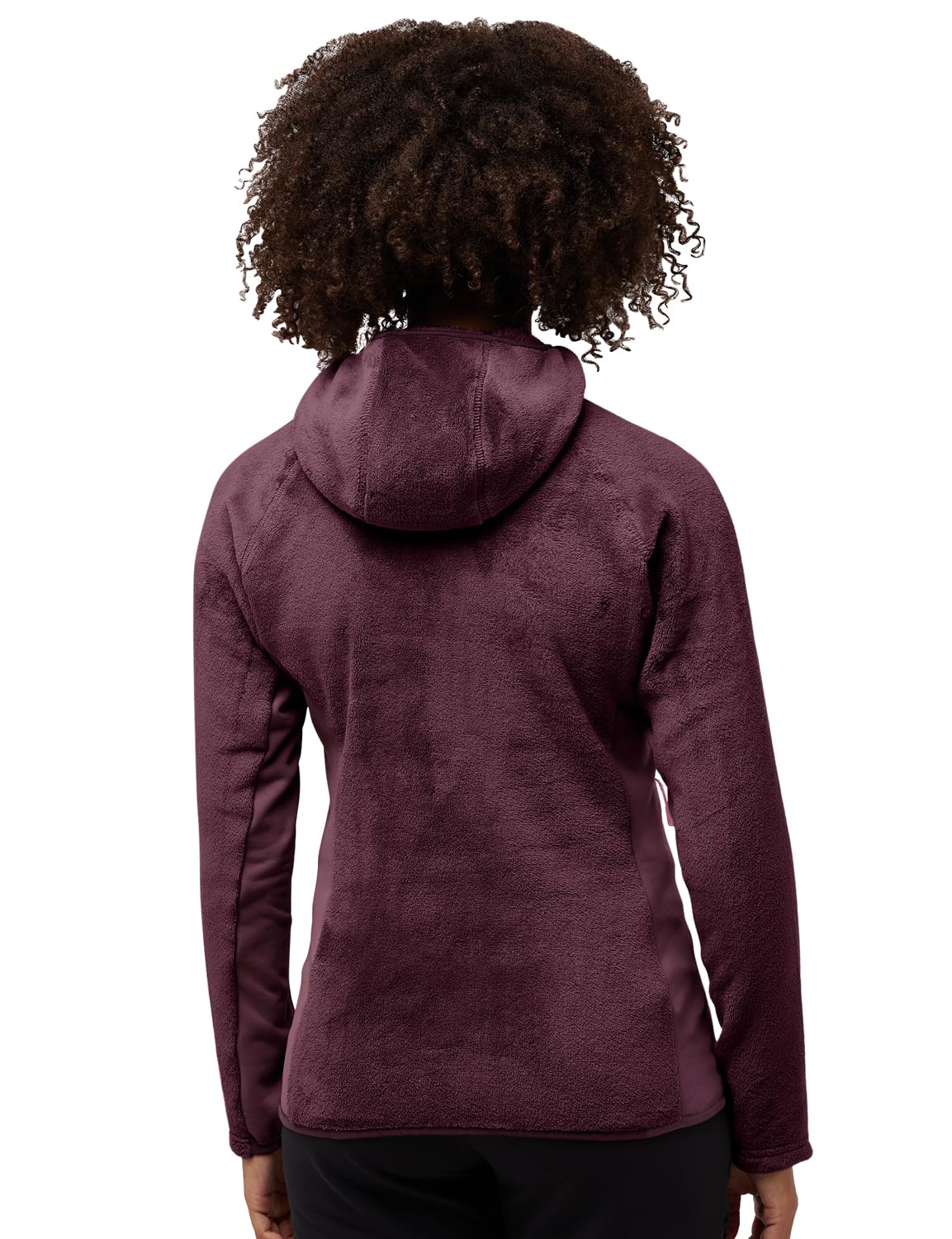 Jack Wolfskin Damen Rotwand Hooded Fz W Jacket