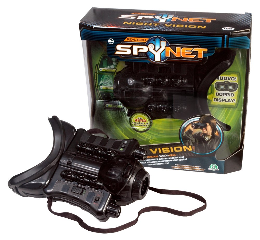 Giochi Preziosi Spy Net - Night Vision Binocular