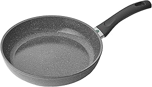 【 LDK フライパン部門２冠受賞 】Ballarini バッラリーニ「 バーリ セラミック フライパン 26cm イタリア製 」 IH 対応 PFAS不使用 セラミックコーティング 【日本正規販売品】 Bari Z1034-045