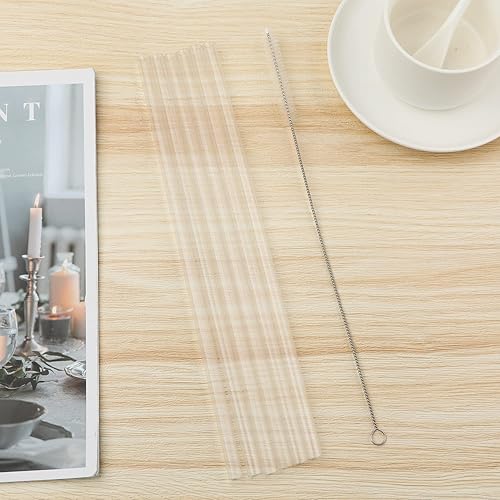 Miniatura 7 de 6 popotes de repuesto para accesorios de copa Stanley, popotes reutilizables para Stanley de 40 onzas y 30 onzas y vaso Simple Modern Trek con asa,