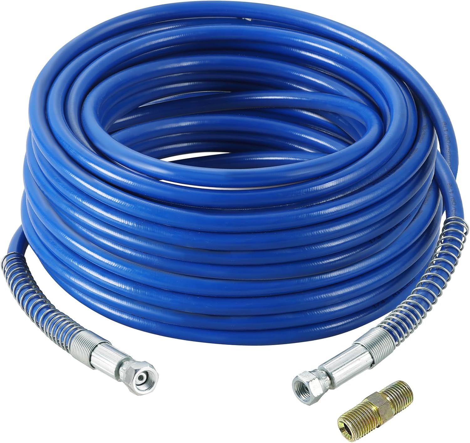 MAOPINER 1/4" Airless Paint Spray Hose High Pressure Universal Paint Sprayer Flexible Fiber