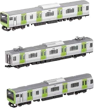 Amazon | TOMIX Nゲージ E235系 山手線 基本セット 3両 92589 鉄道模型 Amazon | TOMIX Nゲージ E235系 山手線 基本セット 3両 92589 鉄道模型