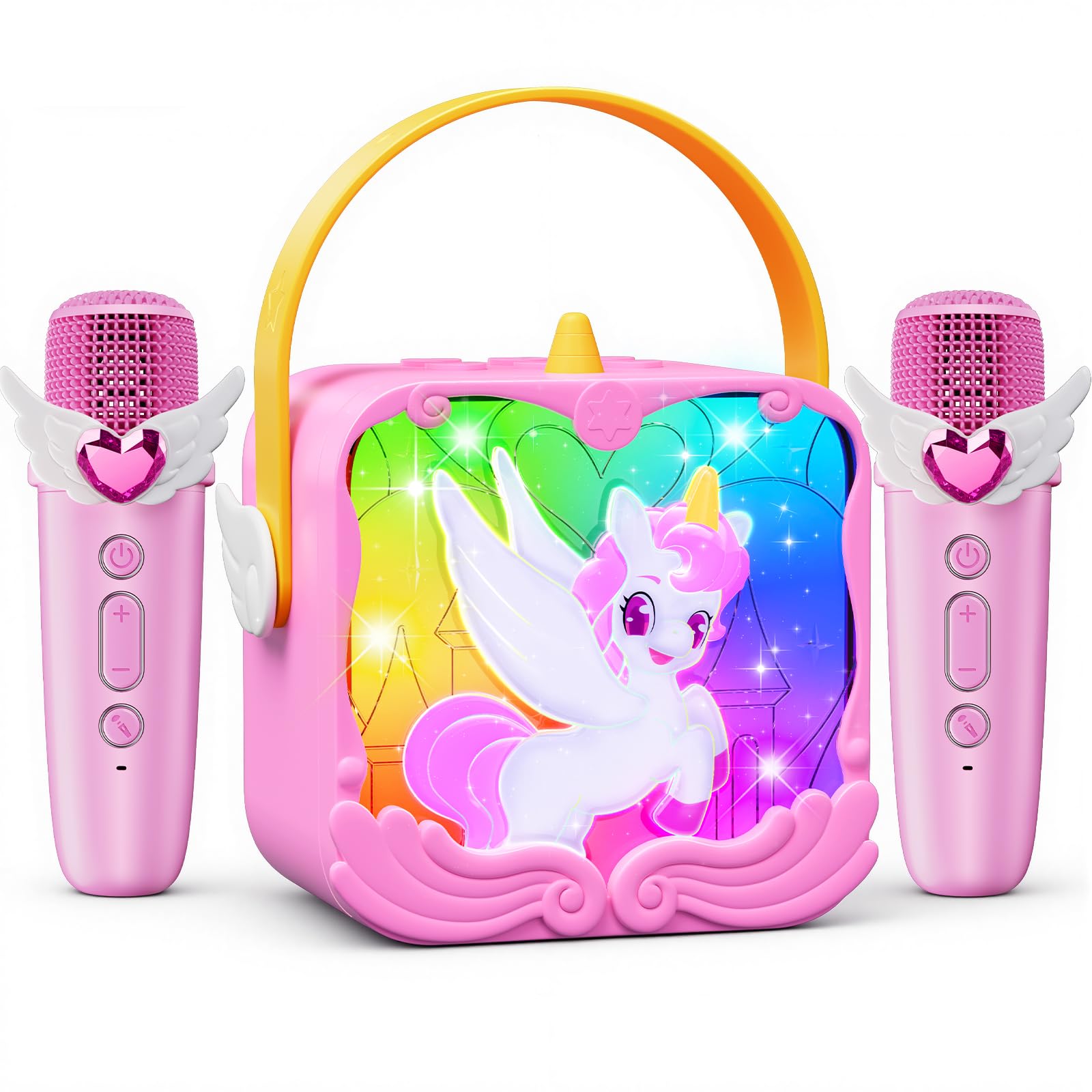 Yitbisy Unicorn Karaoke Machine