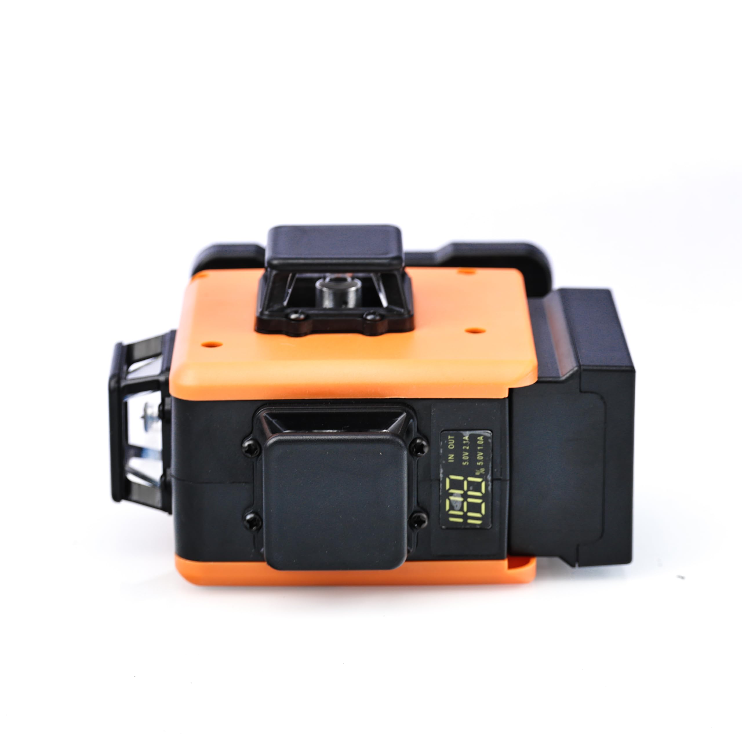 ROSFIX ANIMAL PRO LASER KRZYŻOWY POZIOMICA 360 16 LINII WYŚWIETLACZ 2AKU HQ