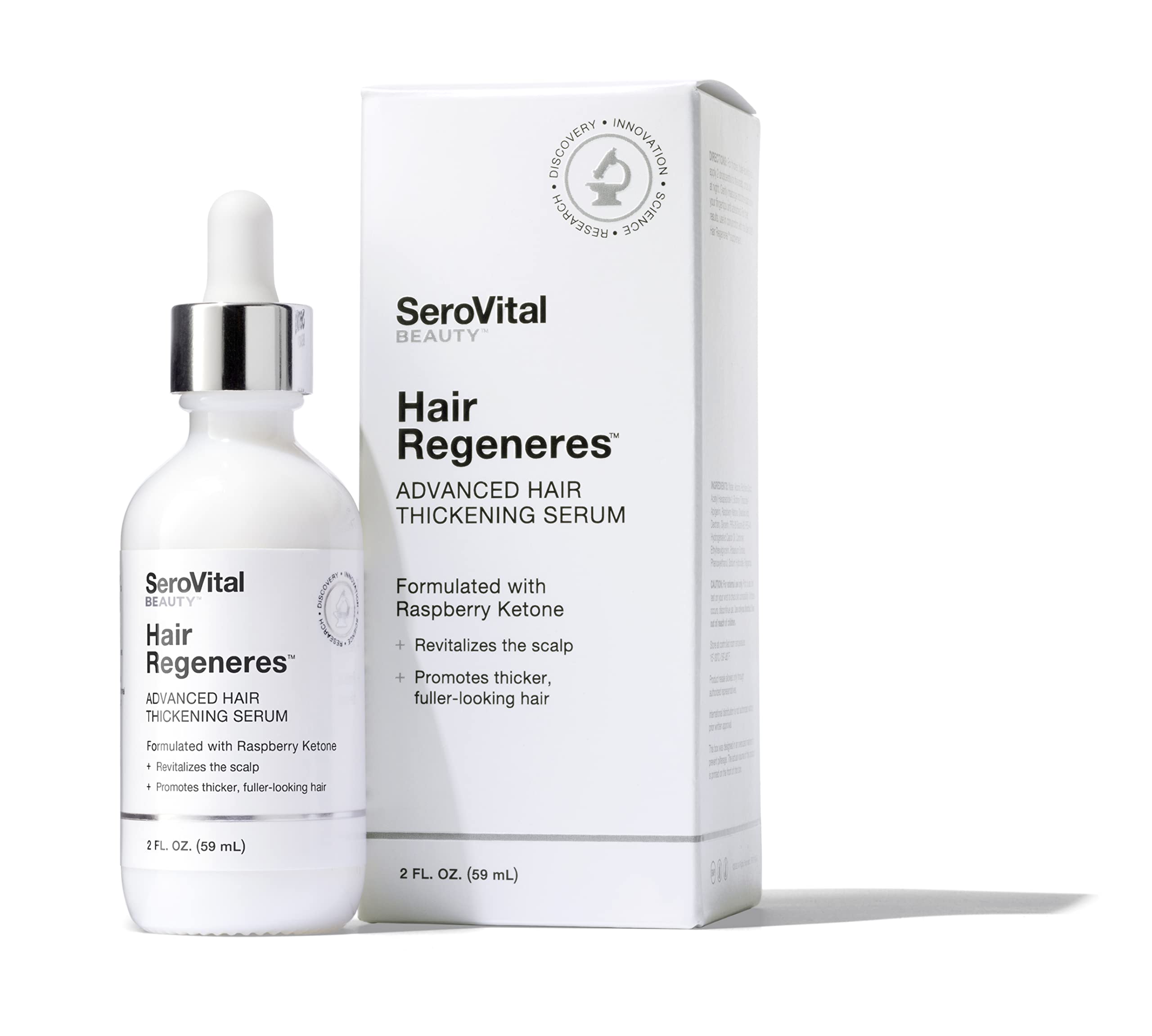 Serovital Beauty Advanced Hair Thickening Serum - Hair Regeneres