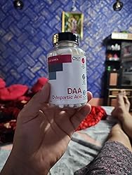 D-ASPARTIC ACID DAA PURE LEAN NUTRITION TESTOSTERONE BOOSTER - Foto 7