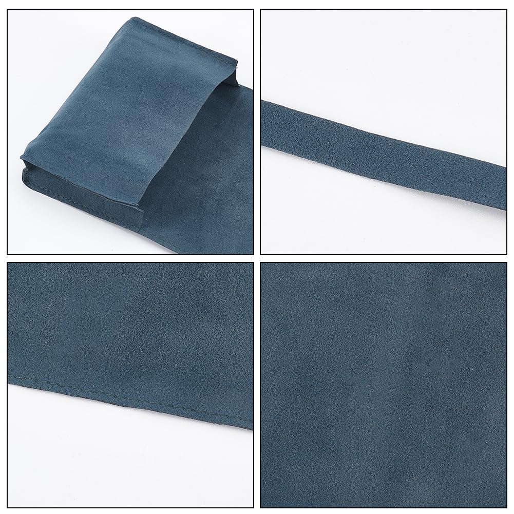Set Di 4 Sacchetti In Velluto Per Carte Dei Tarocchi - Con Ciondolo, Colorati, Lavabili, Per Oracle E Divinazione