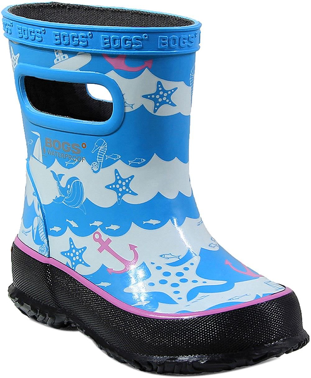 BOGS Kids Rainboot Solid Boot