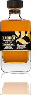 Bladnoch Samsara | Single Malt Lowland Whisky | 46.7% | 1 x 70cl | Made by Bladnoch Distillery