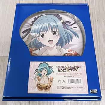 マウスパッド　白雪みぞれ 立体マウスパッド 「ロザリオとバンパイア」 ロザリオとバンパイア 白雪みぞれ 立体マウスパッド Ver.2