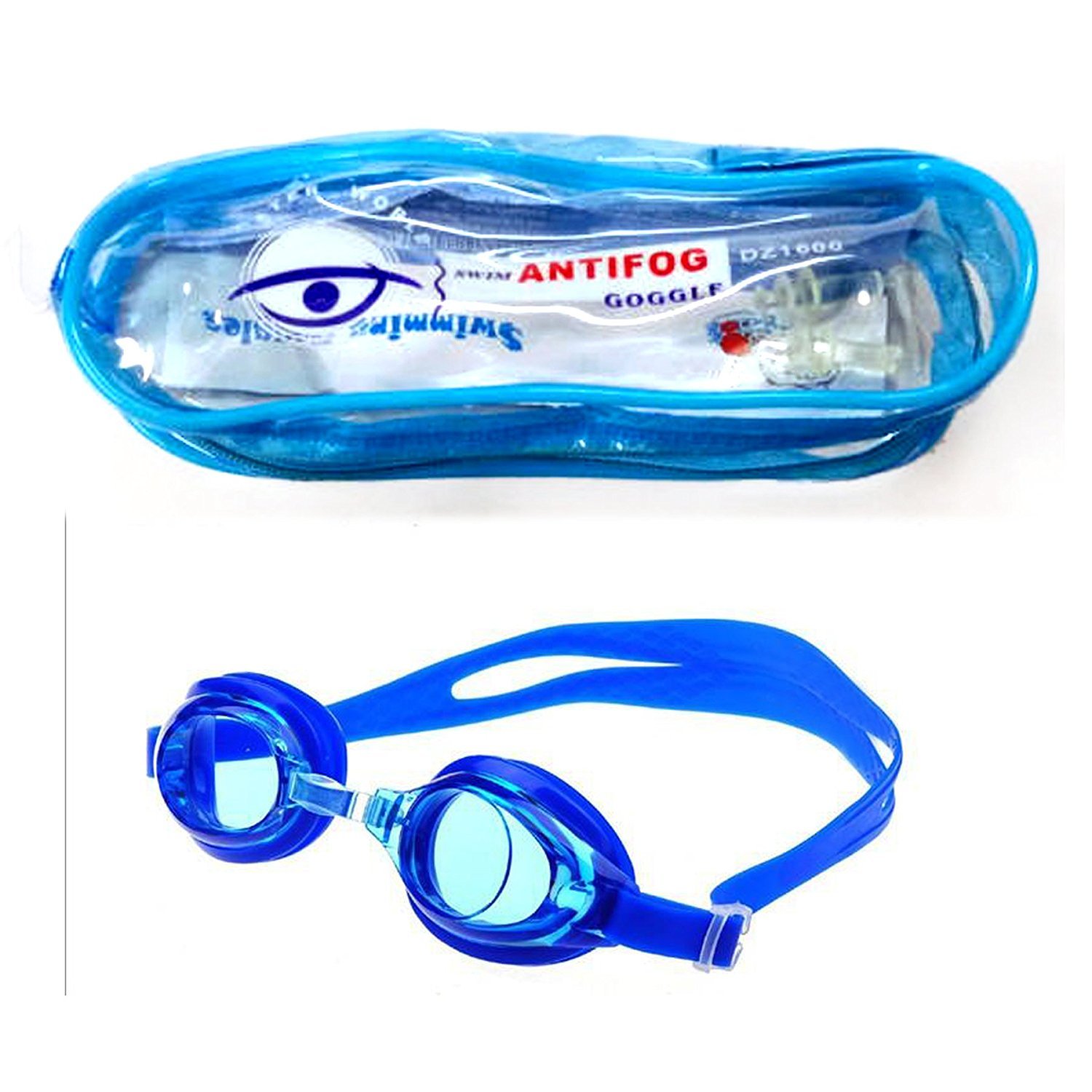 See full amazon price history chart for Great Master Blue Eye Protection Swimming Goggles with Ear Plugs Great Master Blue Eye Protection Swimming Goggles with Ear Plugs (B074RDD8XL) Amazon Price History, Amazon Price Tracker