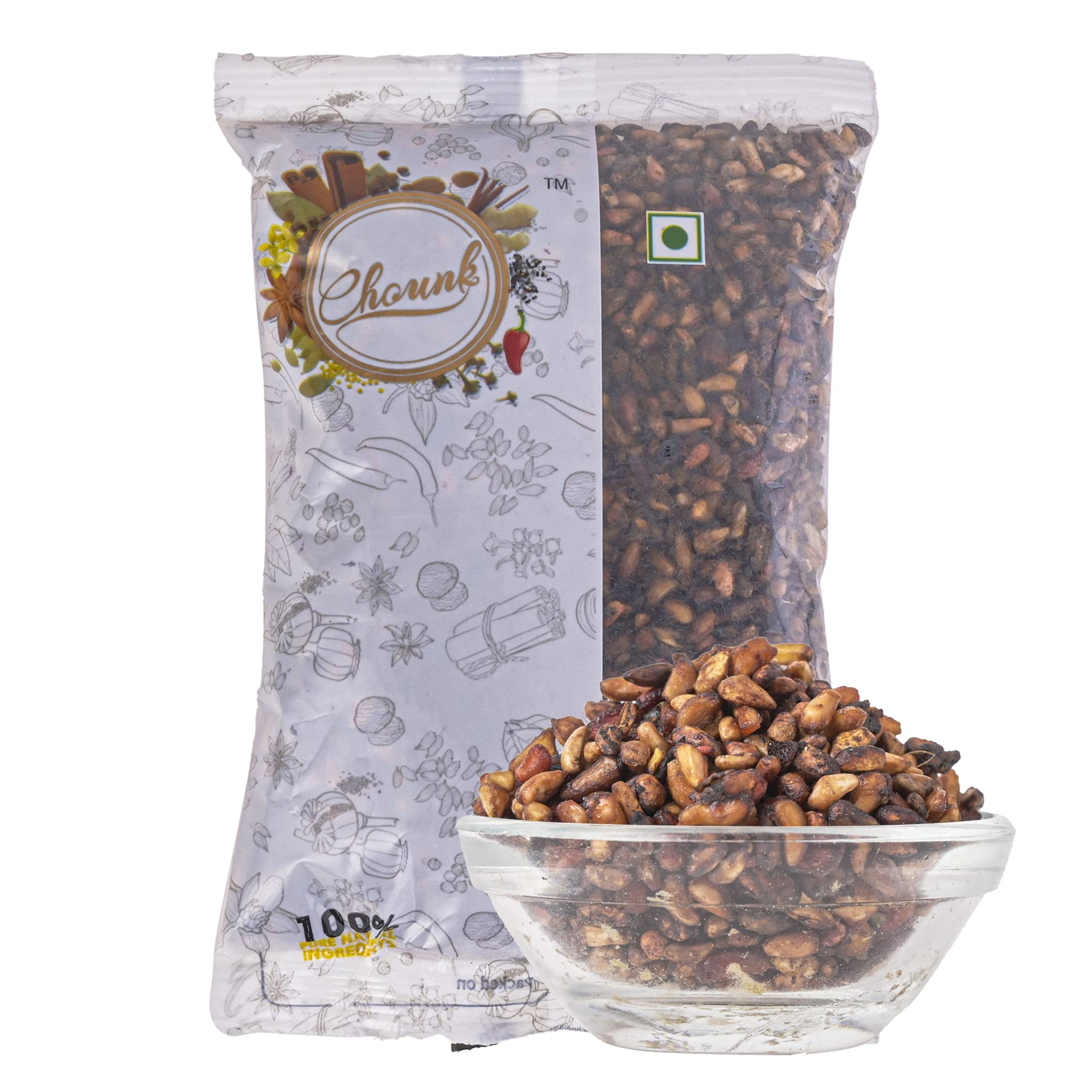 Chounk Dried Anardana seeds Whole - 400g (100g x 4) | Dried Pomegranate Seeds | Anar Ke Beej (B07R24V2V6) Amazon Price History, Amazon Price Tracker