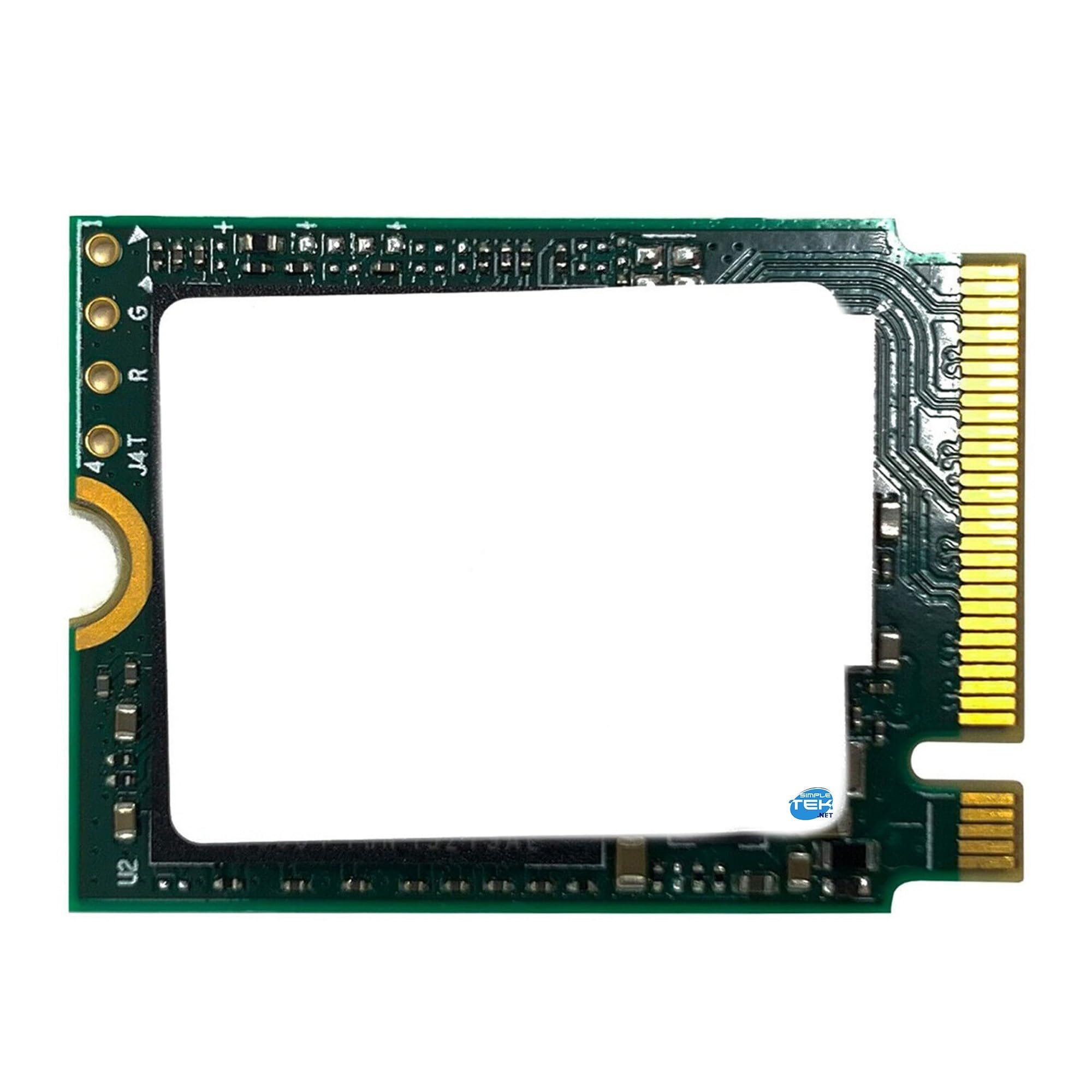 SIMPLETEK - SSD interno M.2 2230 128GB PCIe NVMe Gen3x4 con memoria 3D TLC, compatible con portátiles y mini PC (Reacondicionado)