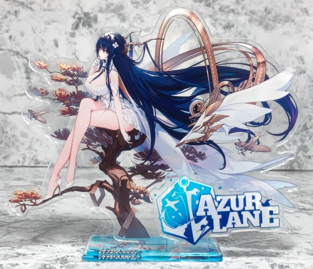 アズールレーン アクリルスタンド アズールレーン - 描き起こしイラスト インドミタブル 踊り子ver. BIG