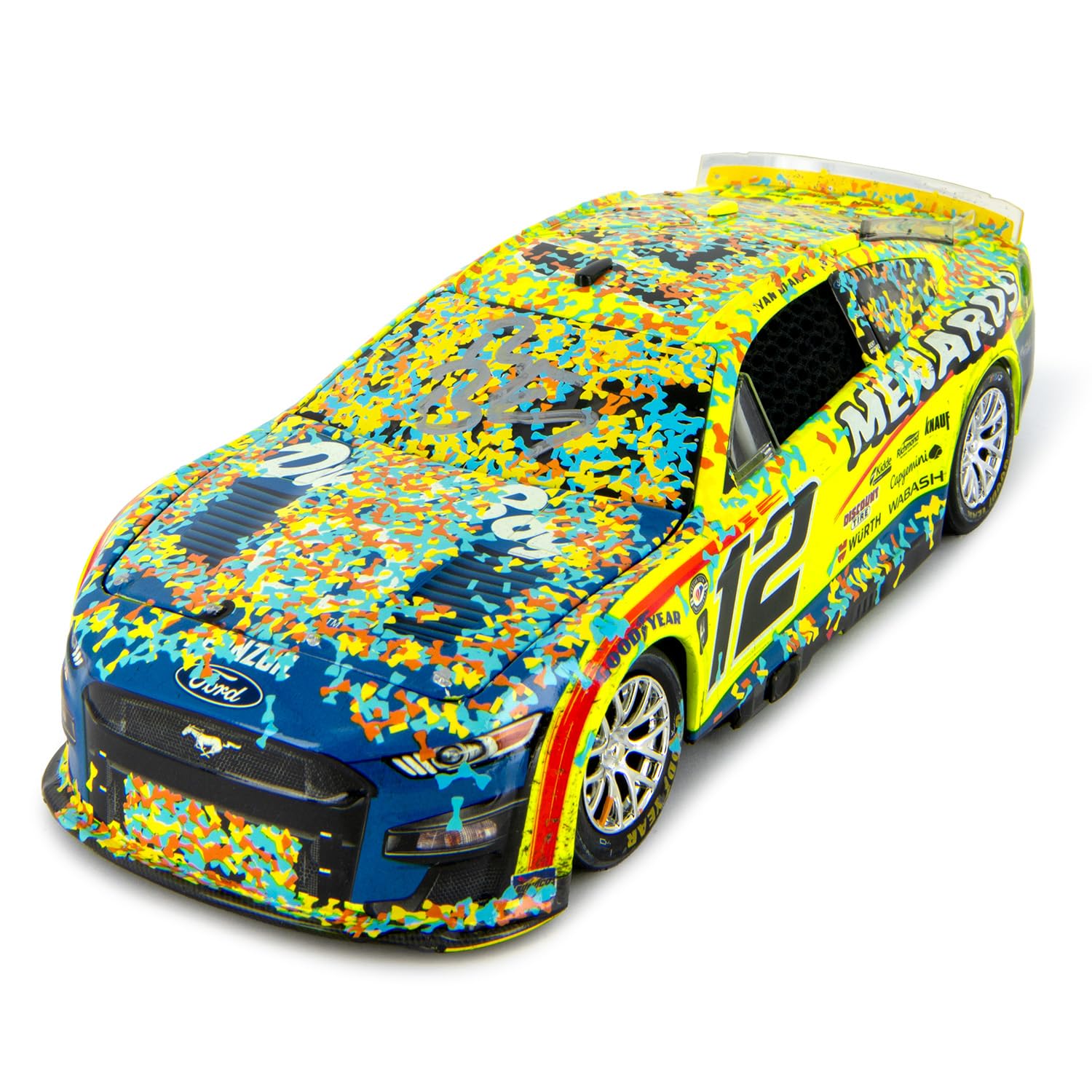 Lionel Racing Ryan Blaney Autographed 2023 Phoenix Championship