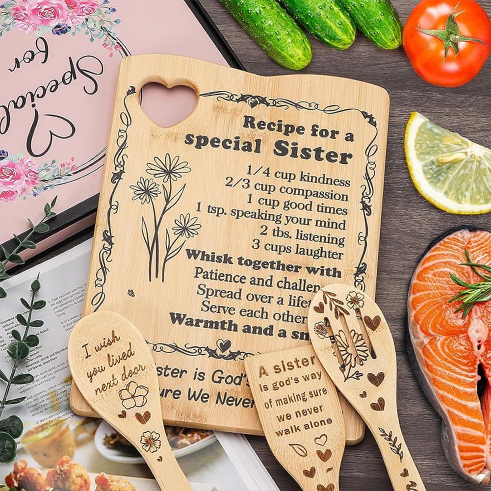 Juego de tabla de cortar, utensilios de cocina, pala de madera, juego de tablas de cortar