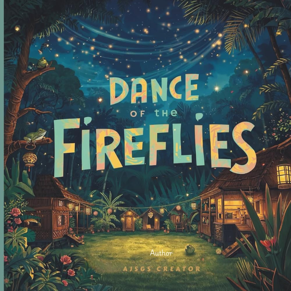 DANCE OF THE FIREFLIES