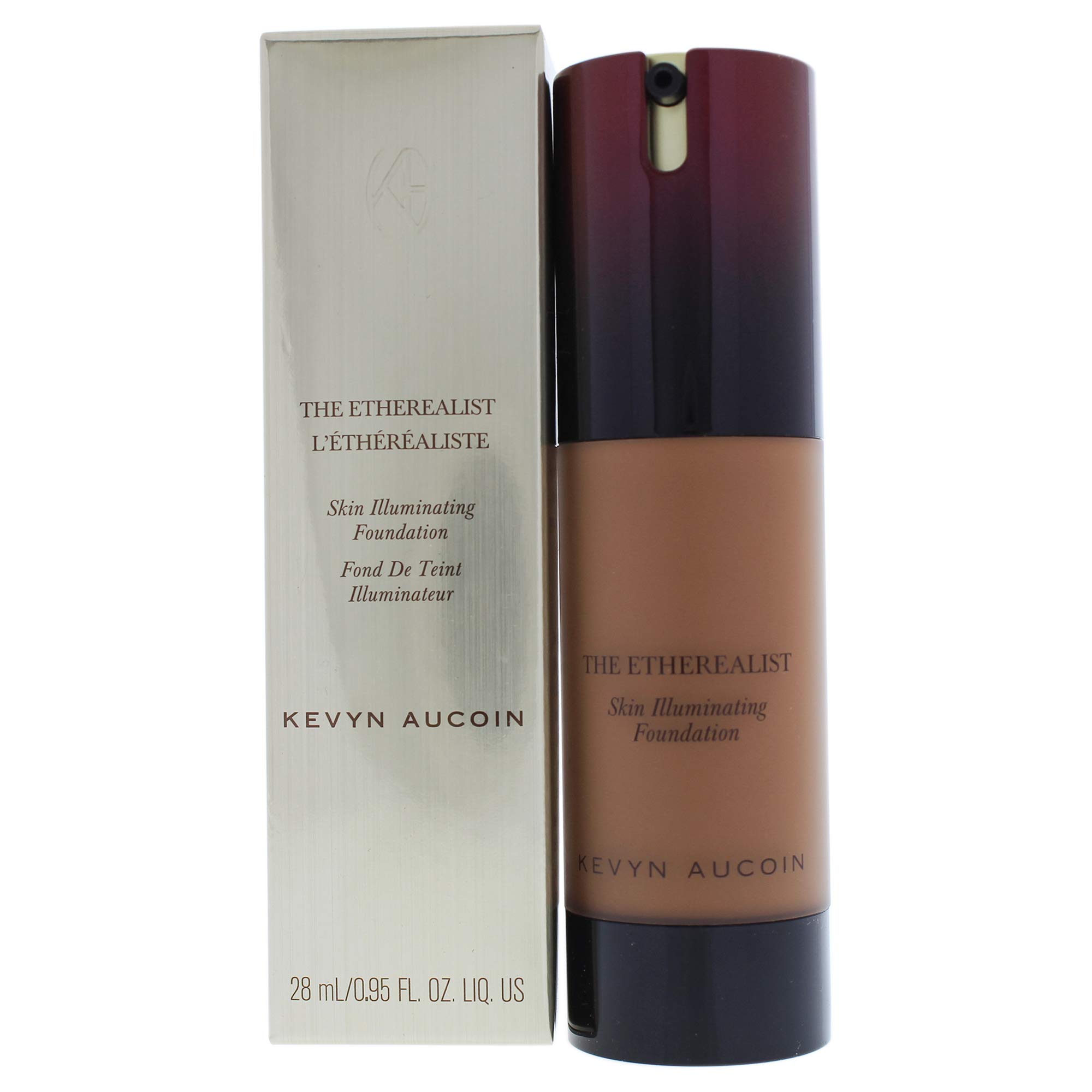 Kevyn AucoinThe Etherealist Skin Illuminating Foundation - EF 15
