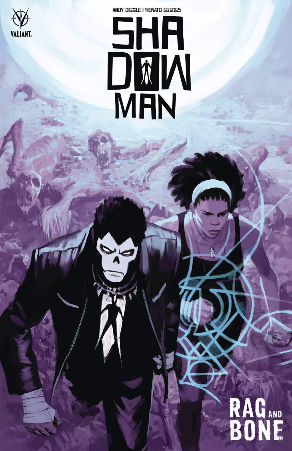 Shadowman (2018) Volume. 3: Rag and Bone
