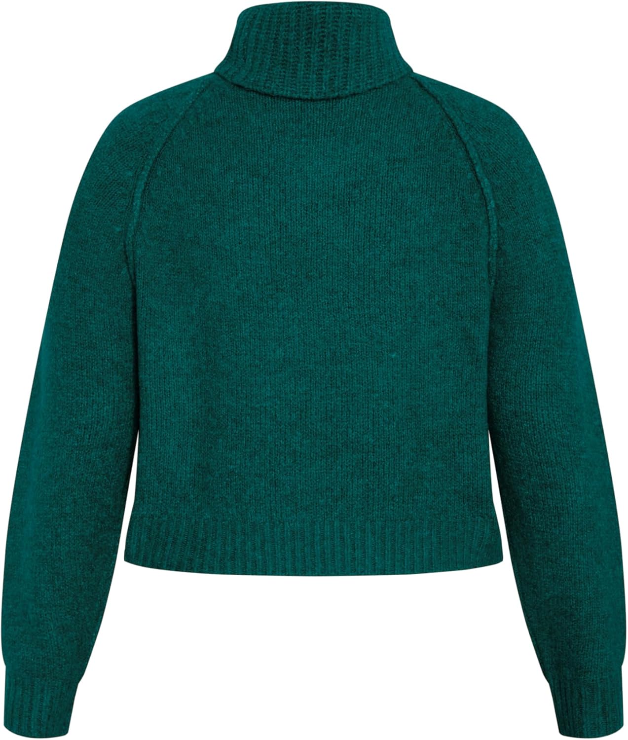 City Chic Women's Plus Size Jumper - Untamed - Image 6