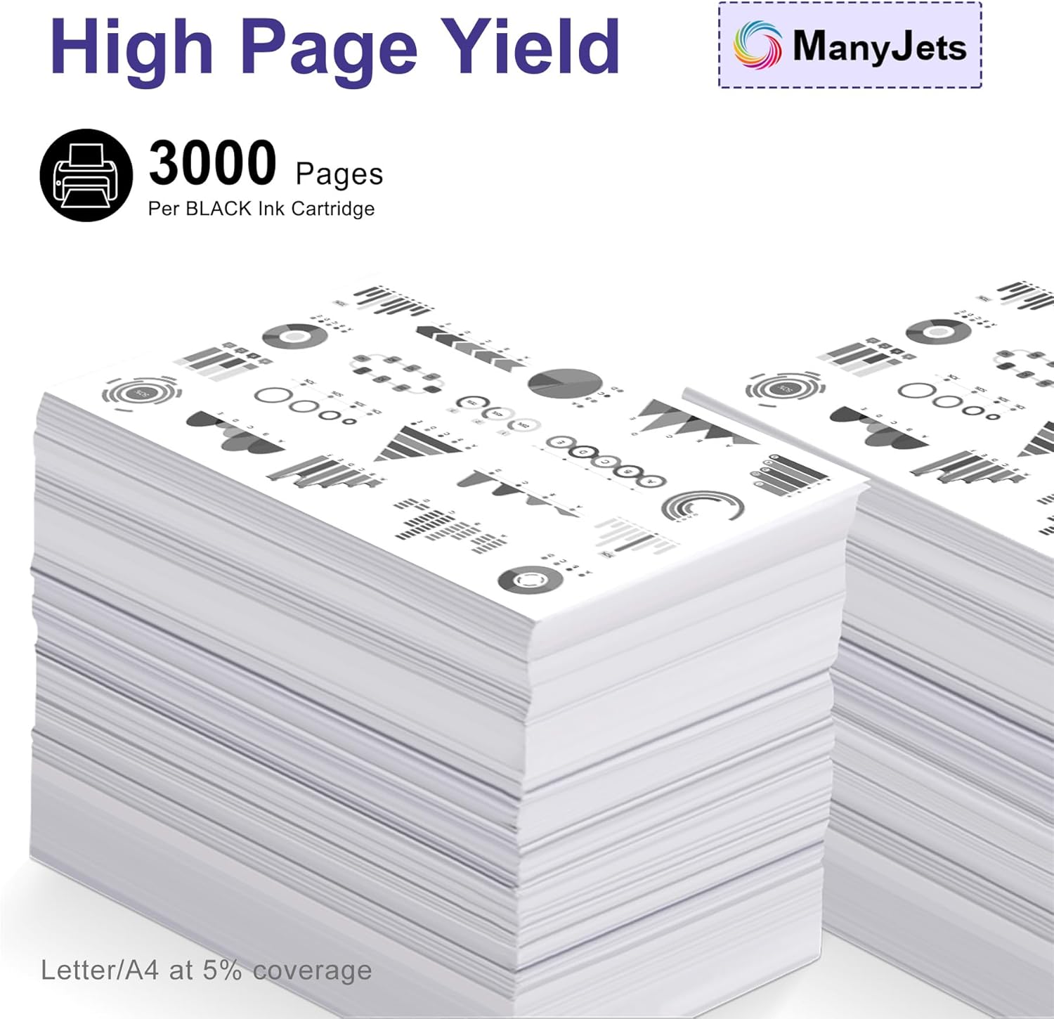 4-Pack TK-1152 TK1152 1T02RV0US0 Compatible Toner Cartridge Replacement for Kyocera P2235dw/ M2635dw/ M2635dn/ P2235dn/ M2135dn/ M2735dn Toner Kit Printers, Black