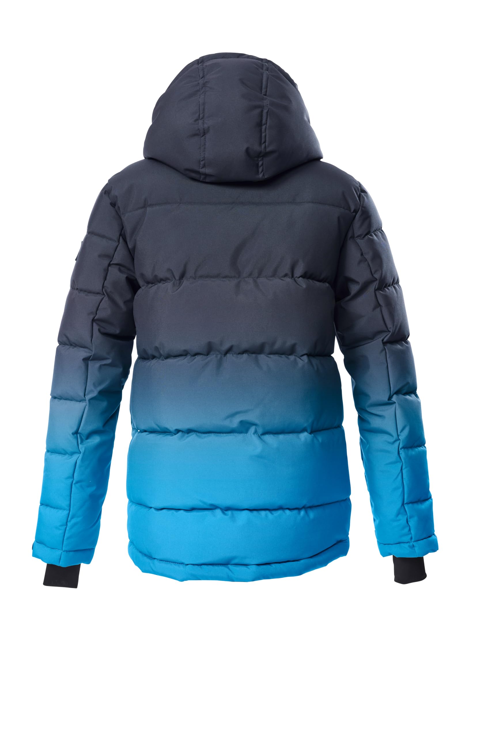 Killtec Herren Ksw 252 Mn Qltd Jckt Steppjacke/Winterjacke mit Kapuze und Schneefang