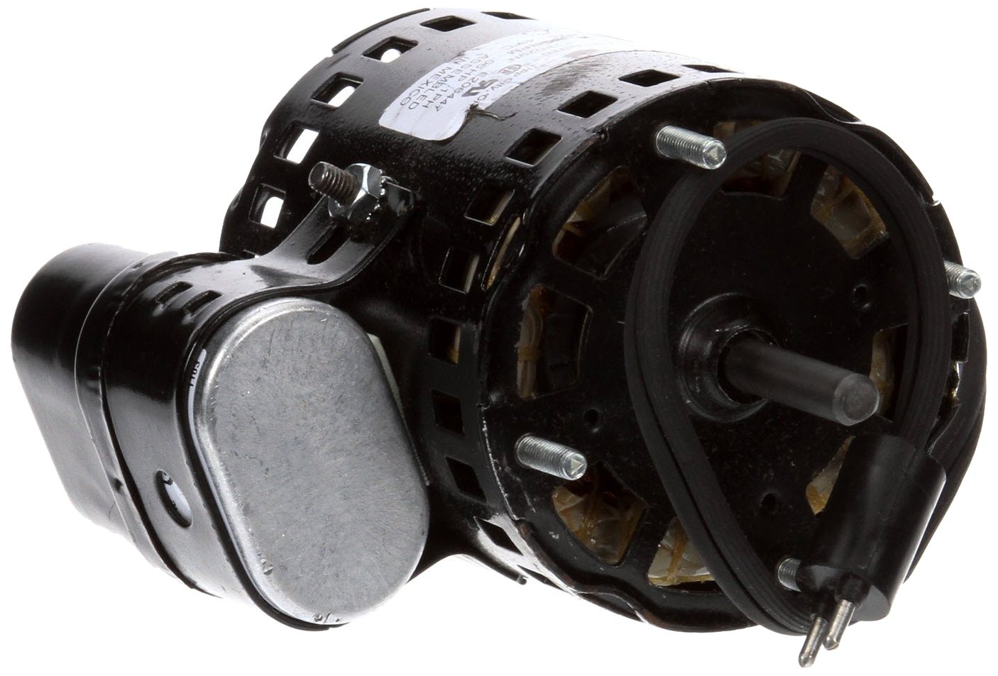 Moteur Hussmann E206447 monophasé 1550 tr/min à haute efficacité énergétique