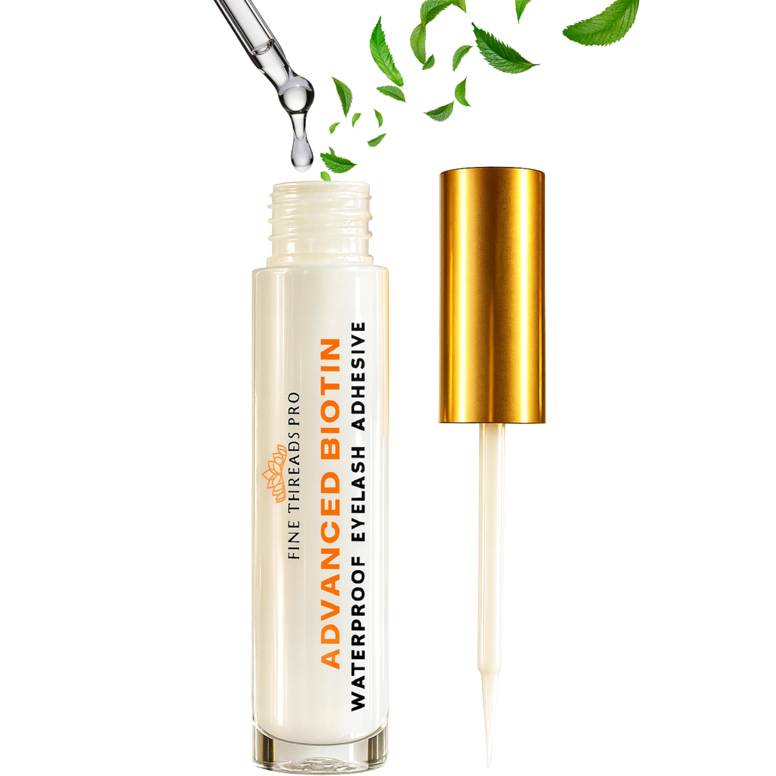 Advanced Biotin Clear Eyelash Glue