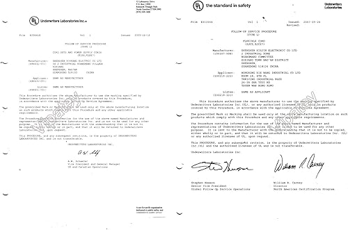 Miniatura 4 de Cable de alimentación de CA compatible con Sony PS3 PS4 PS5 PSP PSV, Playstation 3 4 Slim, Microsoft Xbox One S Xbox Series S Xbox One X Xbox Series