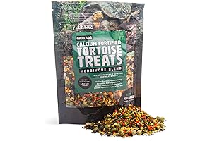 Fluker's Calcium-Rich Grub Bag for Tortoises