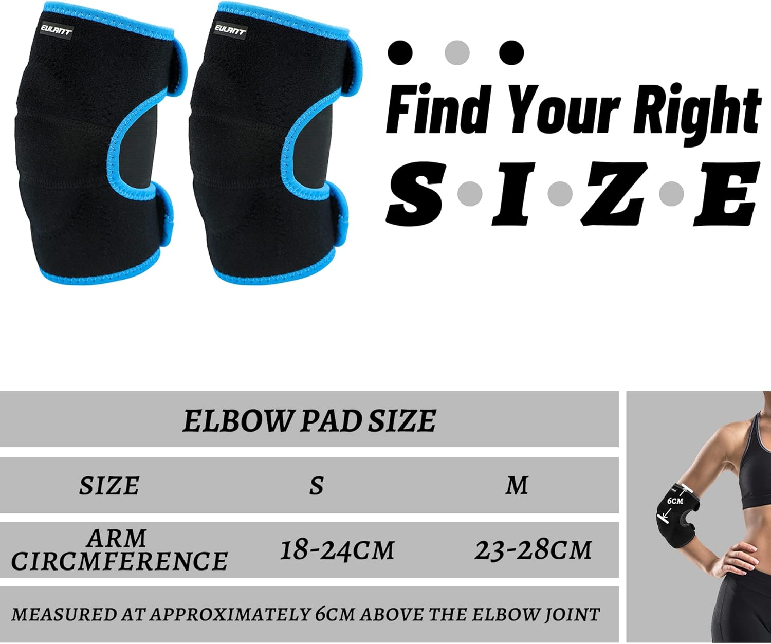 EULANT Kids Elbow Pads 1 Pair, Soft Sponge Elbow Protective Pad for Skateboarding Cycling Dancing Kneeling Volleyball, Protect Elbow Joint,Rose S : Sports & Outdoors