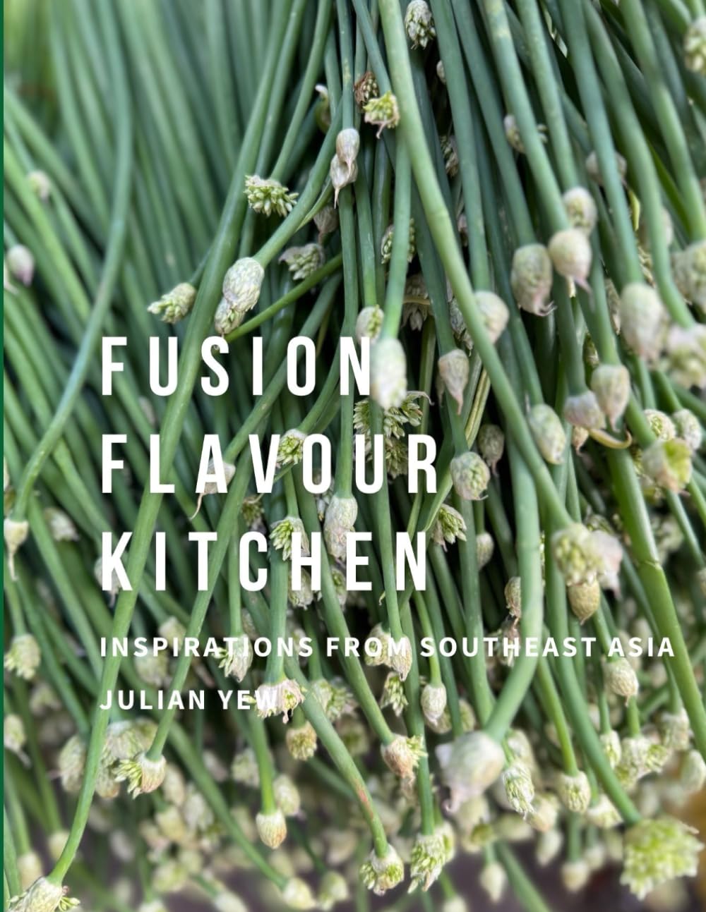 FUSION FLAVOUR KITCHEN: INSPIRATIONS FROM SOUTHEAST ASIA BY JULIAN YEW
