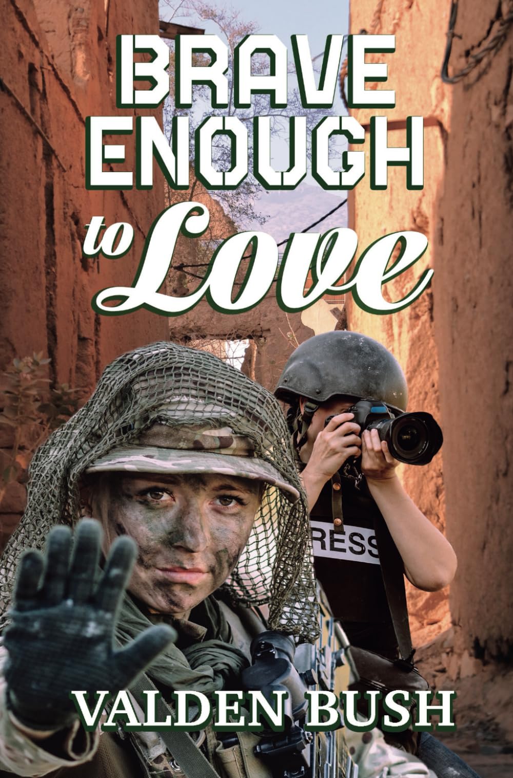 Brave Enough to Love