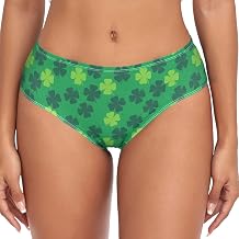 Chic Womens Stylish Girls Sexy Underwear Soft Breathable High Waist Brief Stretchy Bikini Panties