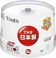 太陽誘電　DVD-Rデータ用 16倍速 100枚組　DR-47AWPY100BN 71Zq2hy3q1L._AC_SY200_QL15_.jpg