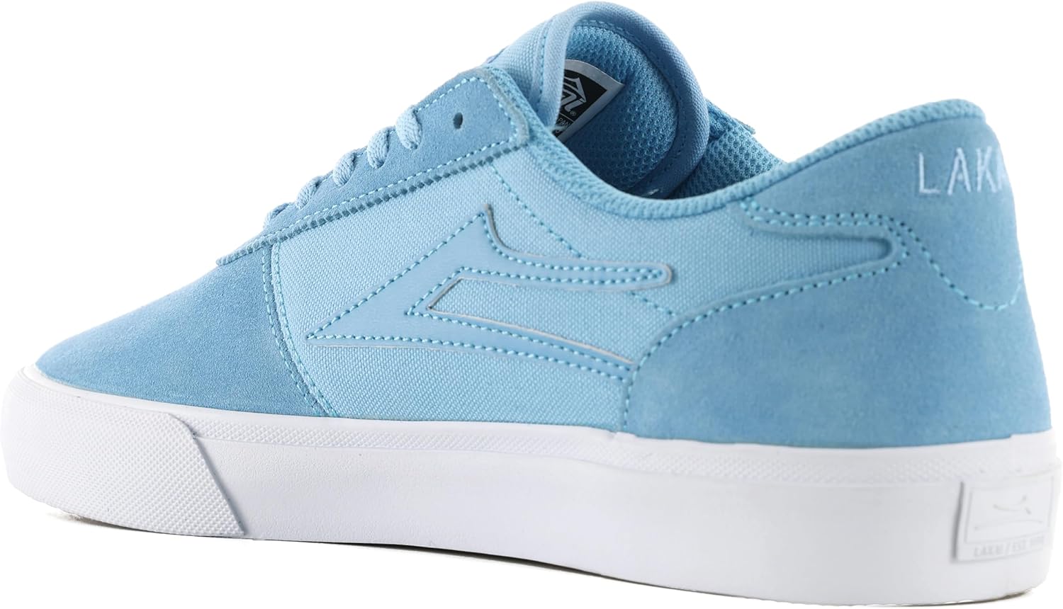 Lakai Men’s Manchester Low-Top Skateboarding Shoe