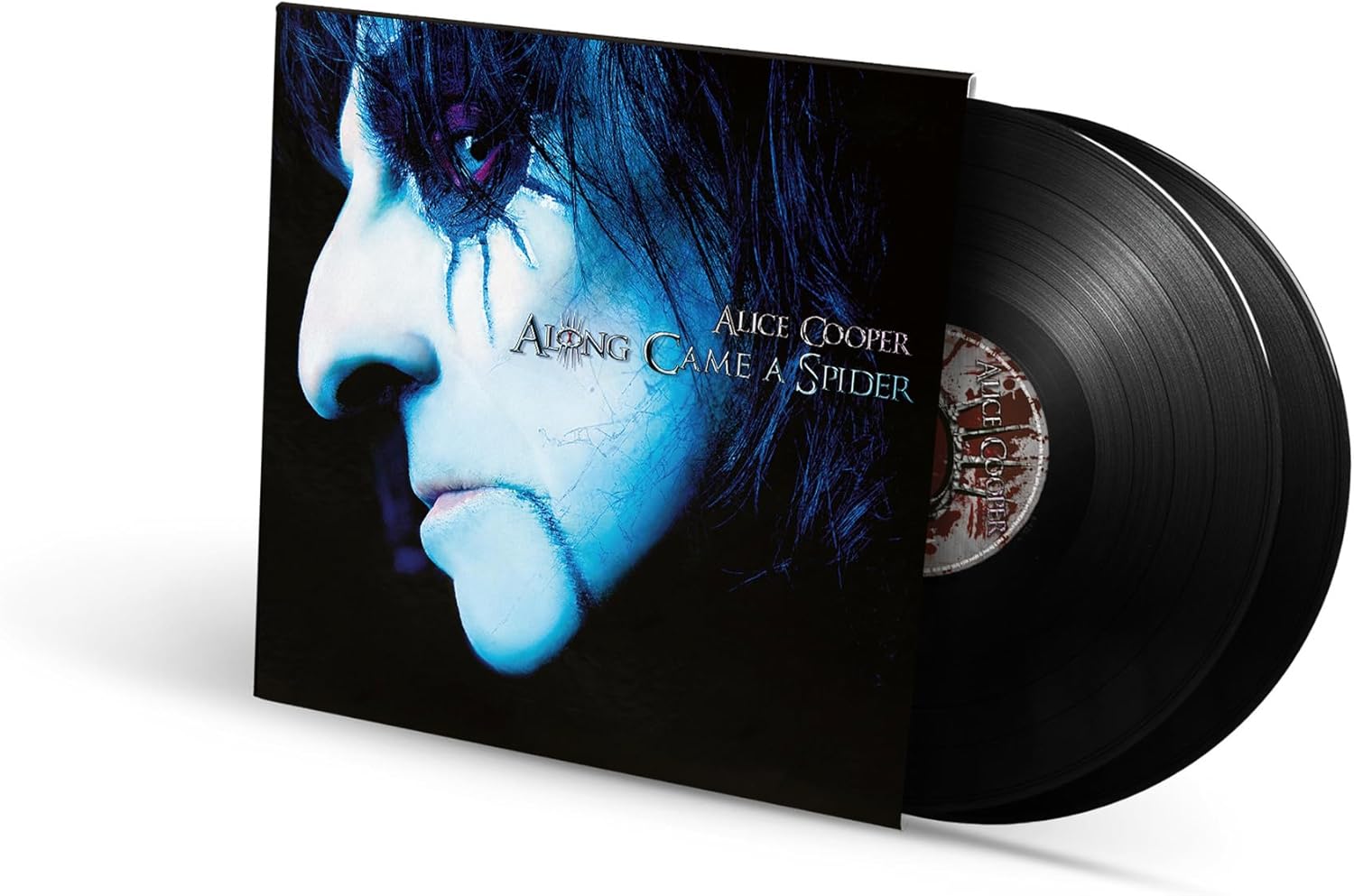 Along Came A Spider by Unknown Artist — album cover