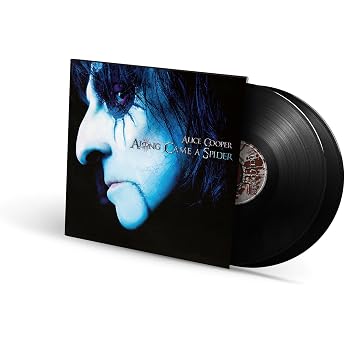 Along Came A Spider 180g Black Gatefold 2LP