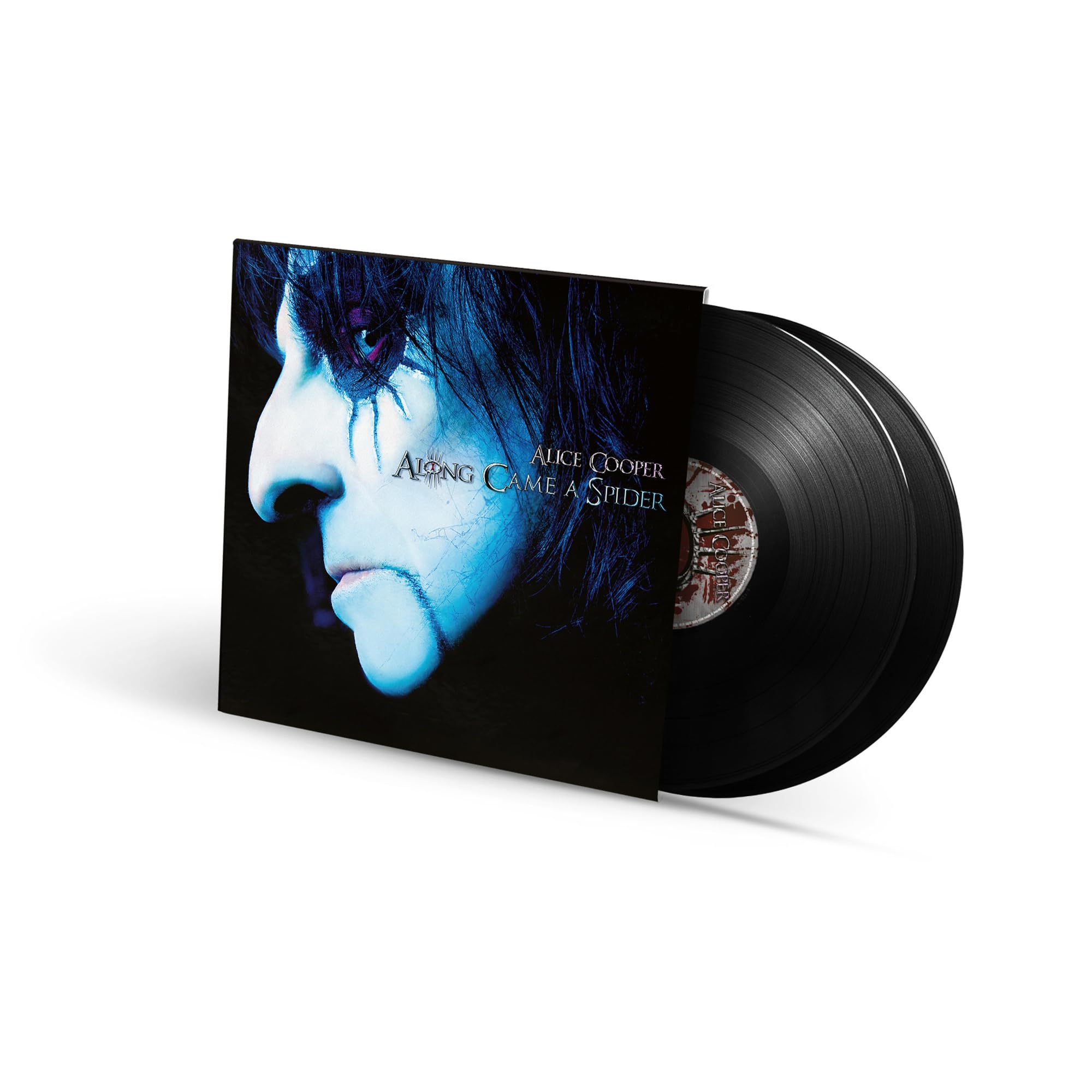Alice Cooper | Along Came A Spider | 2Vinyl LP - Black