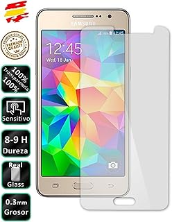 Protector Pantalla Cristal Templado Premium para Samsung Galaxy Grand Prime G530 - Movilrey Protector Pantalla Cristal Templado Premium para Samsung Galaxy Grand Prime G530 - Movilrey